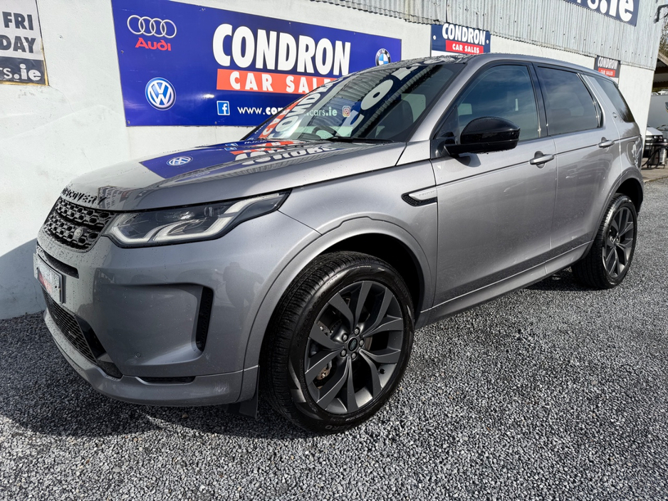 2022 Land Rover Discovery for sale in , Ireland