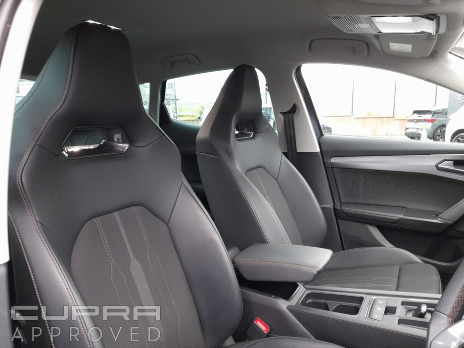 2024 Cupra Formentor 1.5 TSI 150HP DSG 5DR €37,950