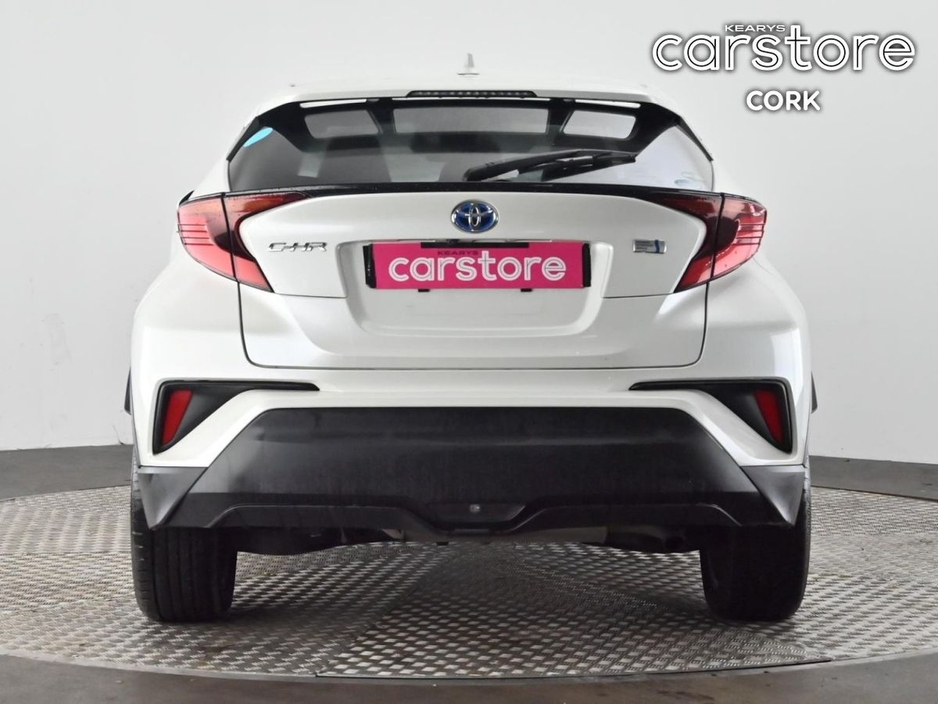 2020 Toyota C-HR 1.8 HYBRID Auto €23,880