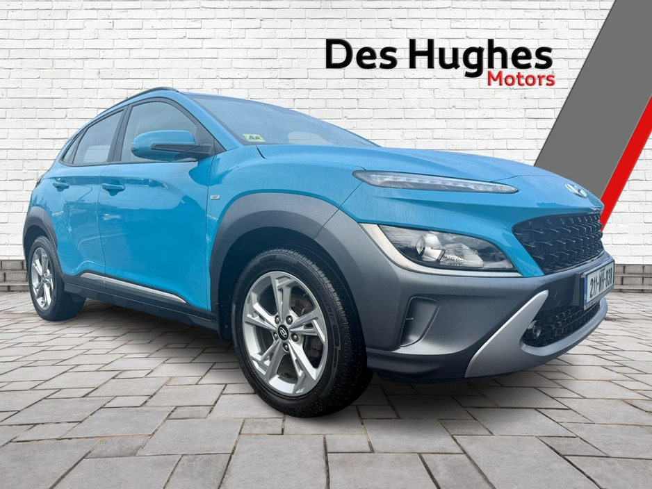 2021 Hyundai Kona Kauai Executive Diesel Mild Hybrid €19,450