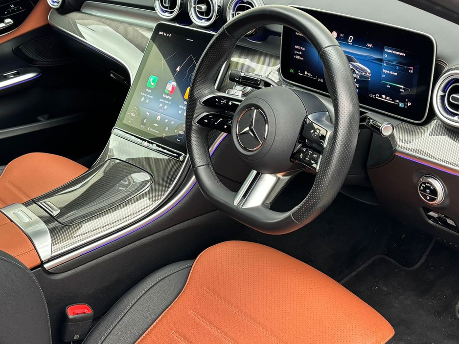 2025 Mercedes-Benz C Class - image 11