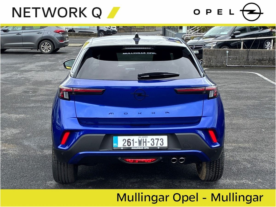 2026 Opel Mokka - image 6