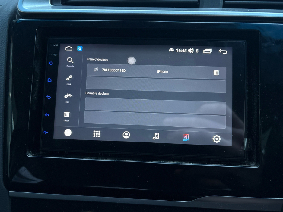 2017 Honda Fit 1.5L Petrol Hybrid Automatic €11,950