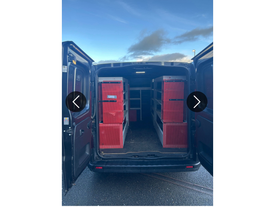 2019 Vauxhall Vivaro 2900 BITURBO CDTI L2H1 S/S