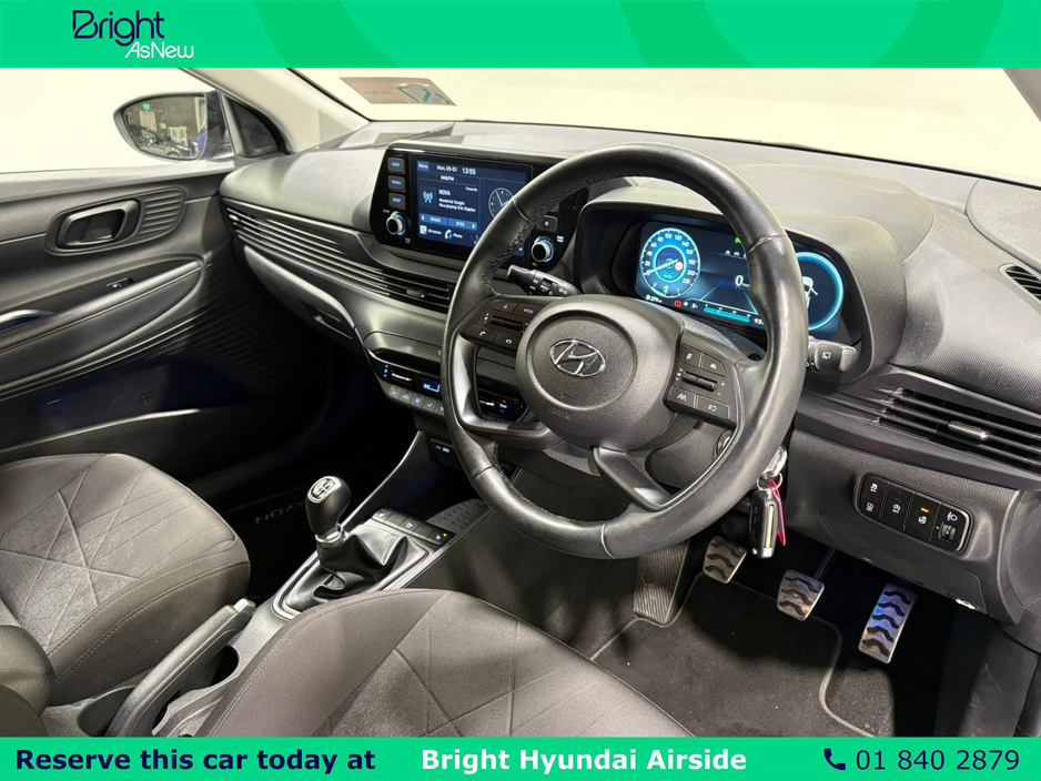 2023 Hyundai Bayon EXECUTIVE 5DR €21,950