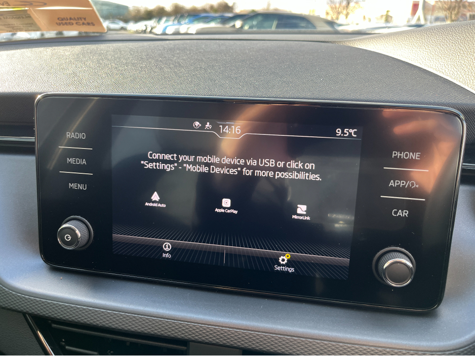 2021 Skoda Kamiq AMBITION 1.0 TSI PETROL €18,950