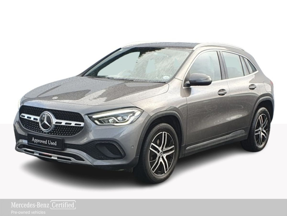 2022 Mercedes-Benz GLA Class GLA 180d 2.0 Diesel 116 BHP Road Tax: €210 ( only 55,000 Kilometres ) €36,950