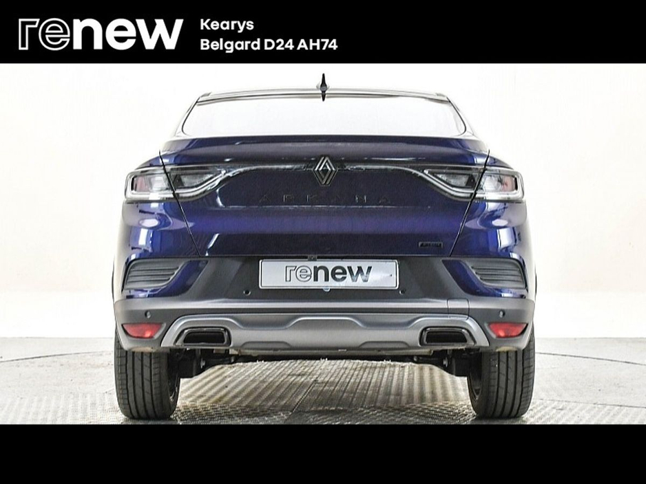 2024 Renault Arkana TCe 160 Auto esprit Alpine €30,800
