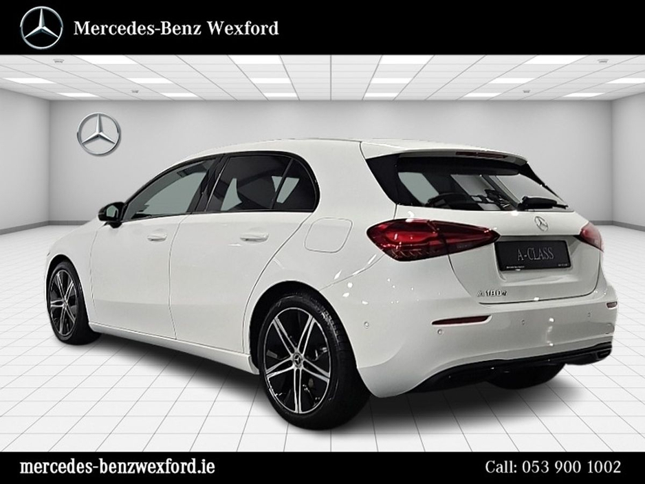 2026 Mercedes-Benz A Class - image 3