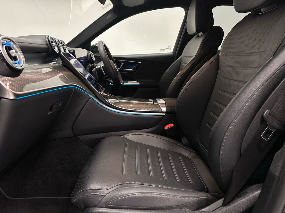 2024 Mercedes-Benz GLC Class GLC300 e 4Matic AMG Line 31.2 kWh PHEV €68,900