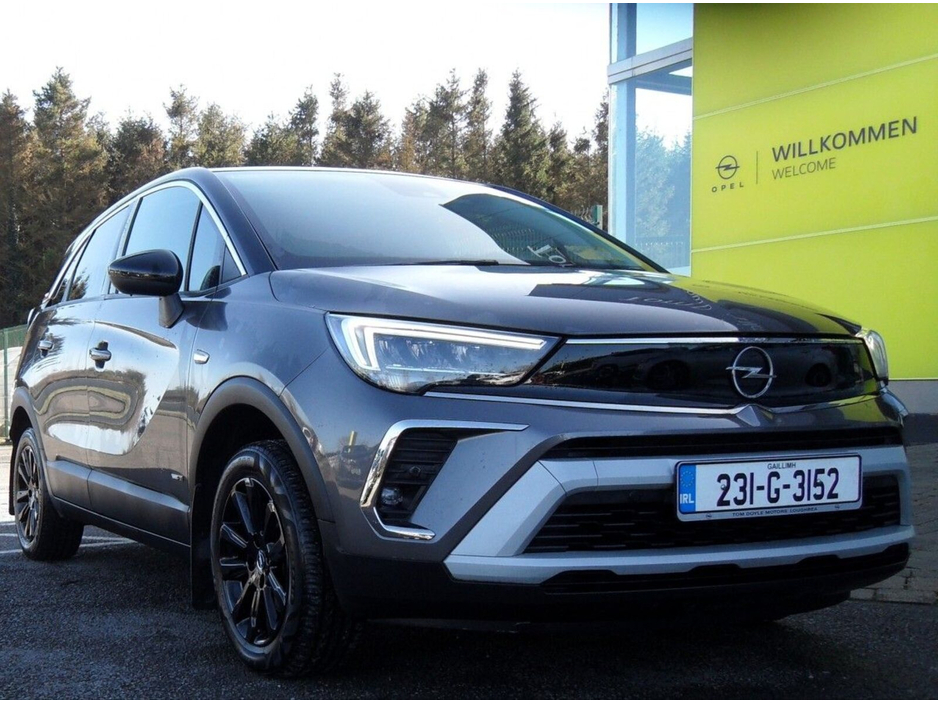 2023 Opel Crossland X - image 2