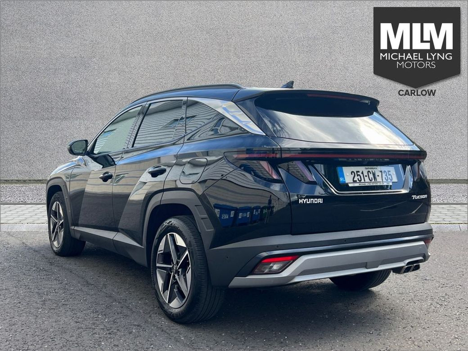 2025 Hyundai Tucson Tucson FL Executive Plus €42,995