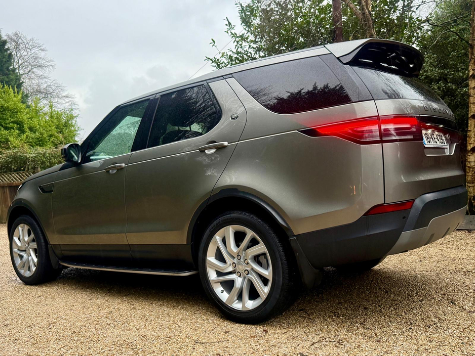 2018 Land Rover Discovery 2.0 TD4 SE 180PS €25,950