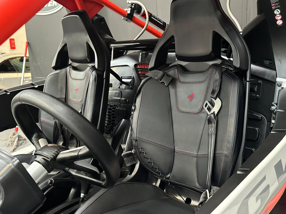 2026 Ferrari Enzo SEGWAY VILLAIN SX10 4x4 1000CC ROAD LEGAL BUGGY €23,950