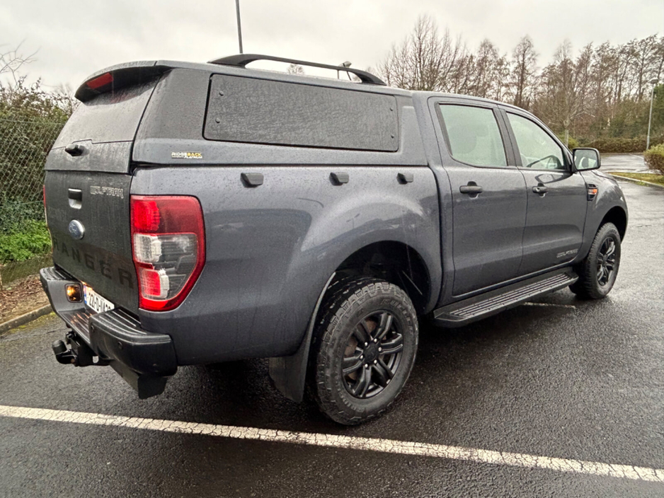 2022 Ford Ranger - image 7