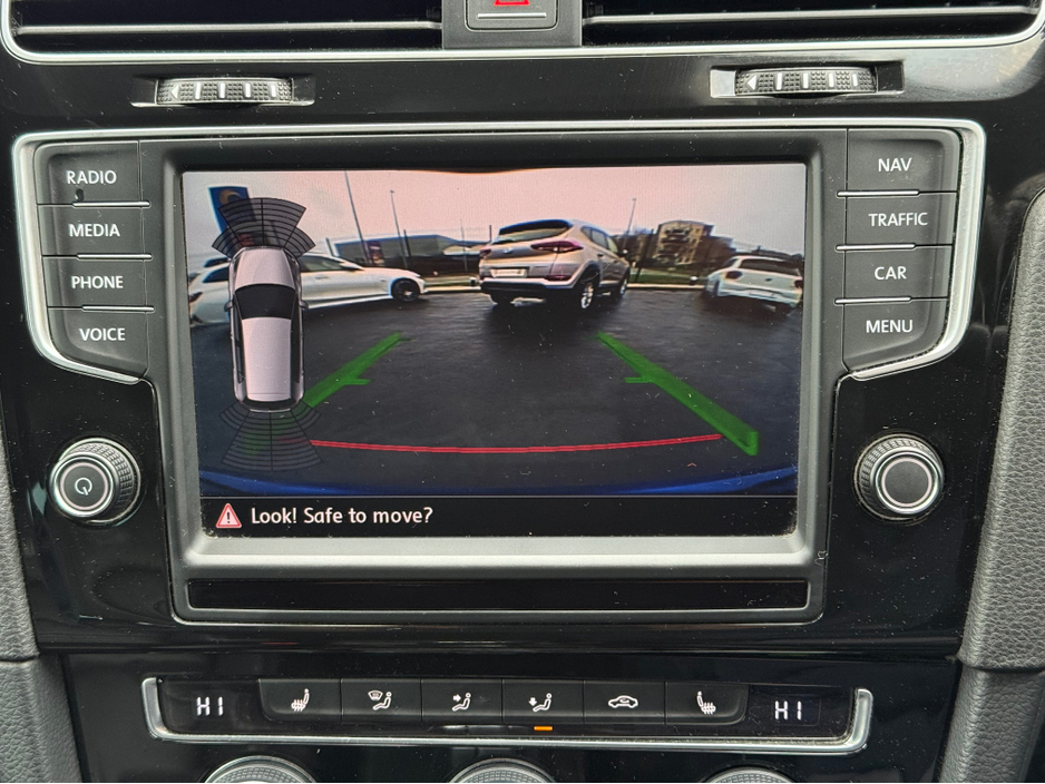 2015 Volkswagen Golf R 2.0DSG 4 Motion 300BHP €21,950