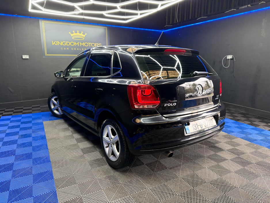 2013 Volkswagen Polo - image 8