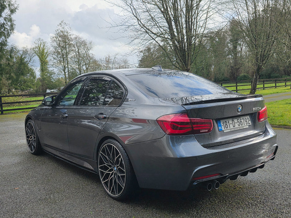 2018 BMW 3 Series 330e M Sport €16,950