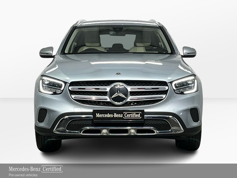 2021 Mercedes-Benz GLC Class 220d - Reversing Camera - Climate Control - Heated Seats - Auto Lights/Wipers - €48,950 or €49,900 with Supaguard Vehicle Protection & GAP Insurance €46,950
