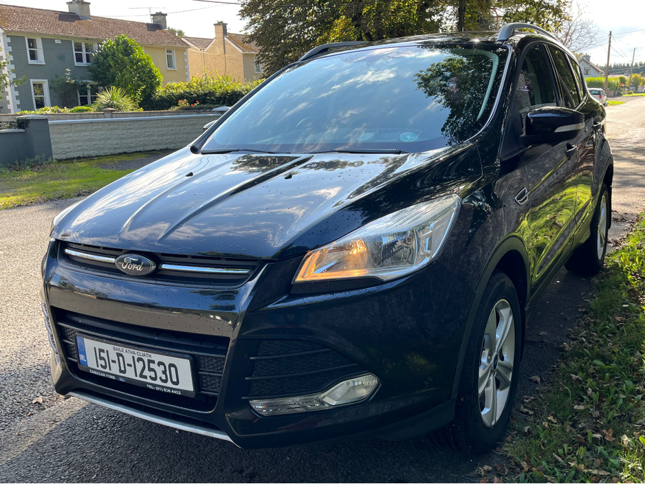 2015 Ford Kuga - image 4