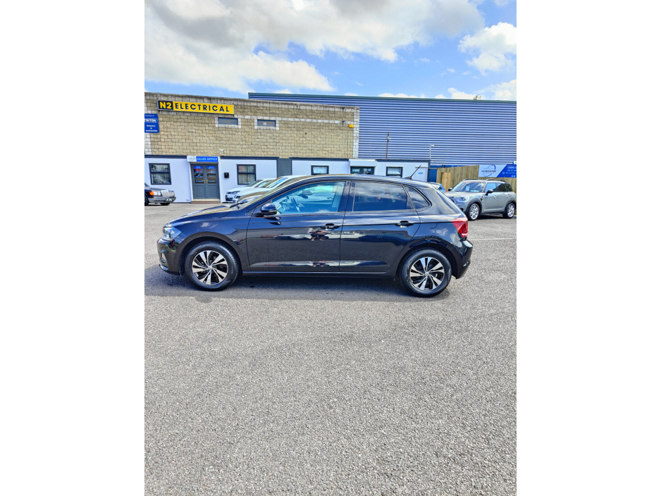 2018 Volkswagen Polo 6 MONTH WARRANTY - 27,000kms €15,255