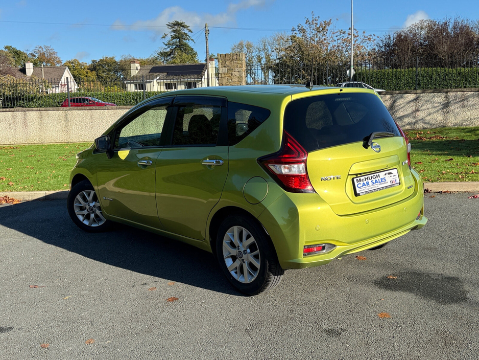 2019 Nissan Note - image 33