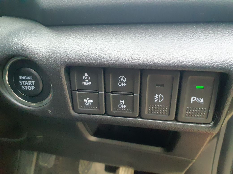 2021 Suzuki SX4 S-Cross SZ-T BOOSTERJET