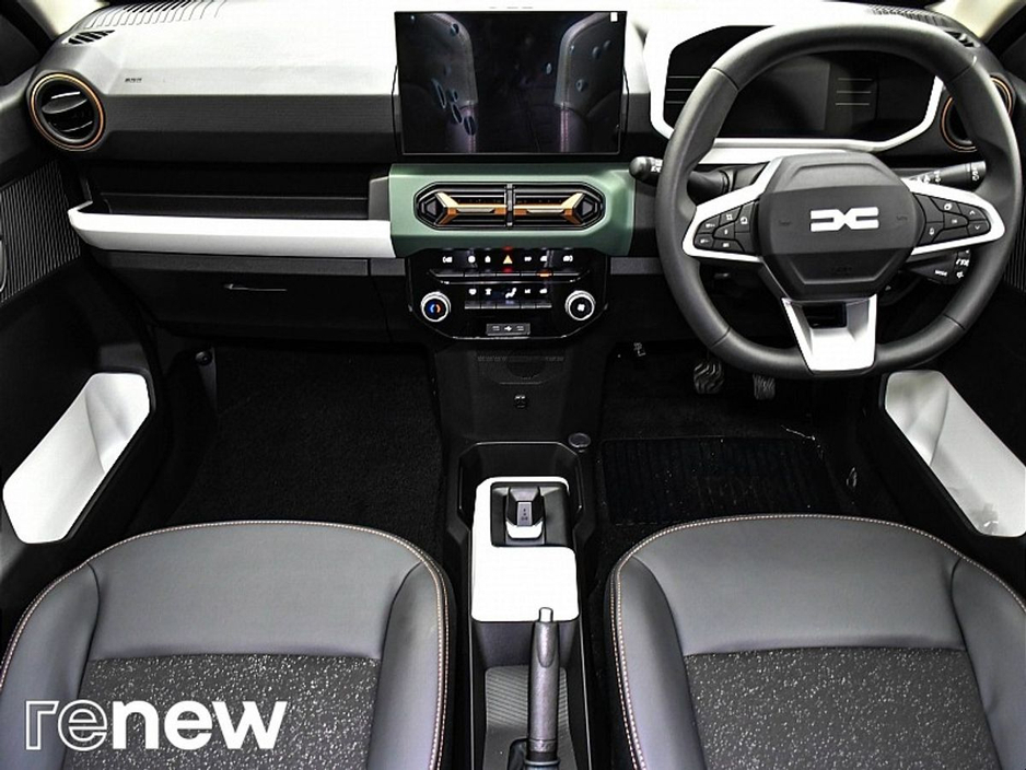 2026 Dacia Spring BEV 26.8kWh 65HP Expression €17,990