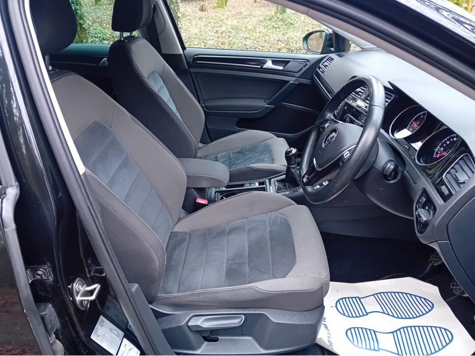 2016 Volkswagen Golf HIGHLINE 1.6 TDI MANUAL 5 SPEED 110HP 5DR @ REDDY 2 DRIVE LTD €13,850