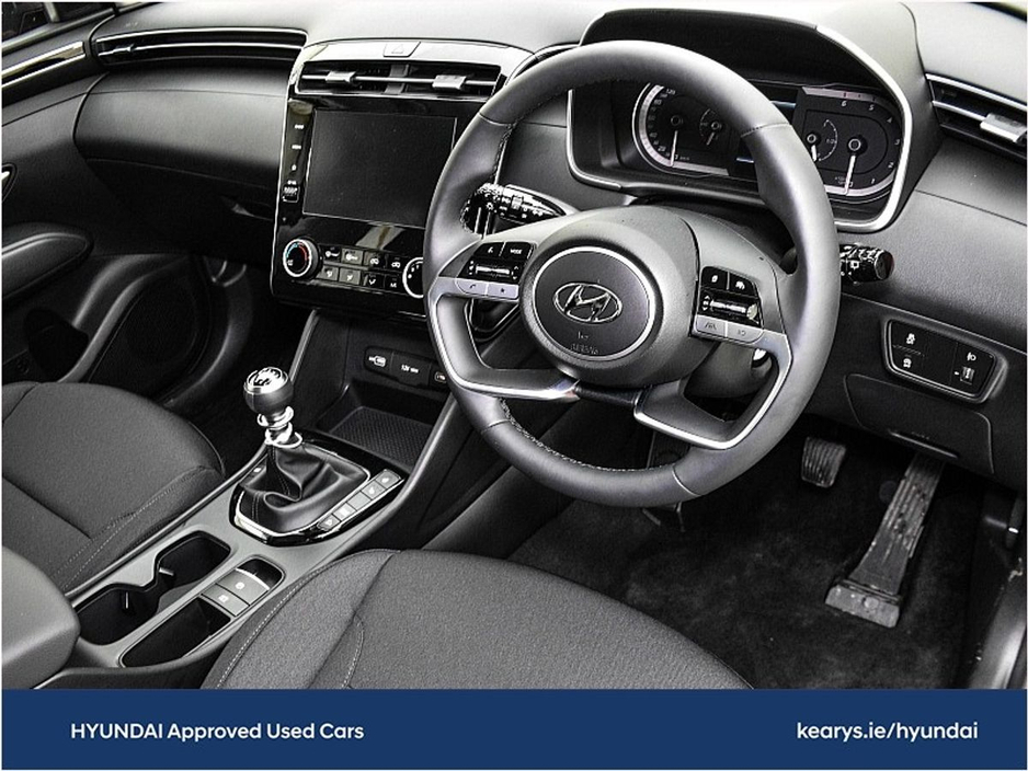 2021 Hyundai Tucson 2WD Comfort Plus €24,990