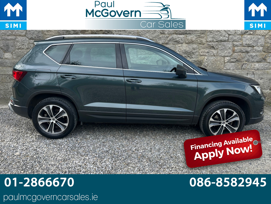 2023 SEAT Ateca - image 4