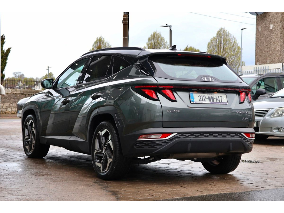 2021 Hyundai Tucson - image 4