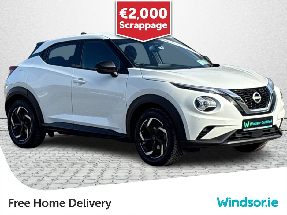 2025 Nissan Juke for sale in , Ireland