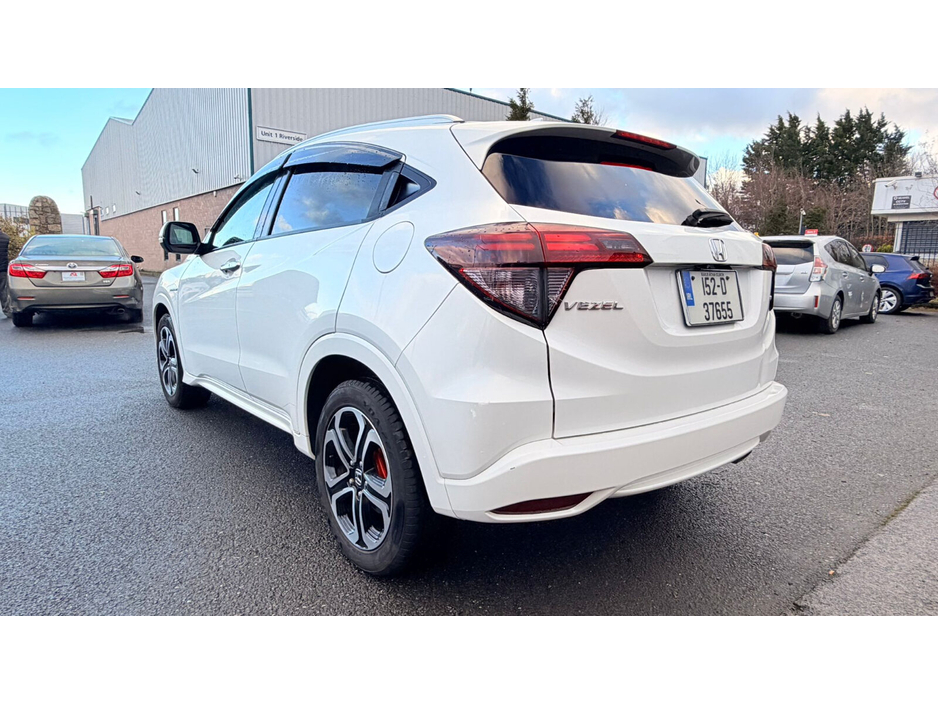 2015 Honda Vezel  €13,700