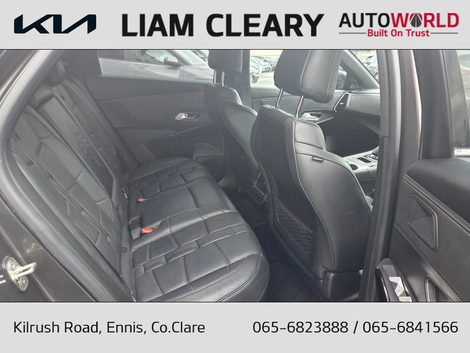 2021 DS Automobiles DS 7 - image 9