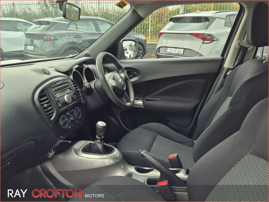 2015 Nissan Juke - image 6