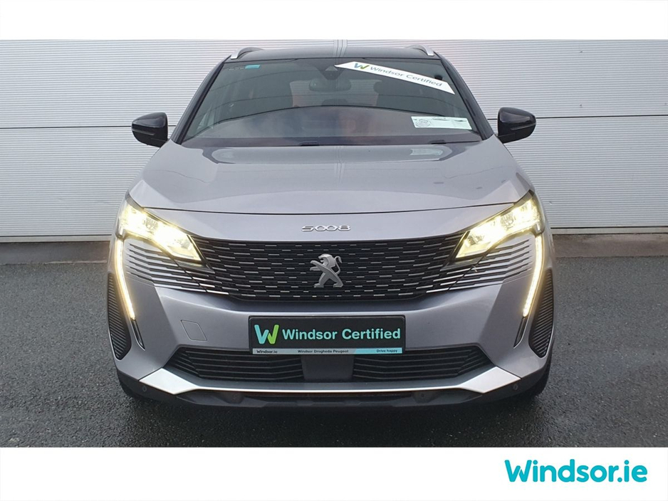 2024 Peugeot 5008 1.5 BlueHDi 130bhp Allure Auto €43,995