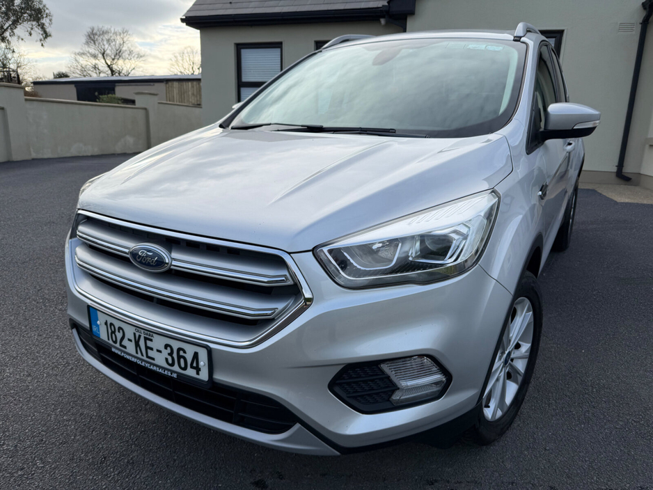 2018 Ford Kuga for sale in , Ireland