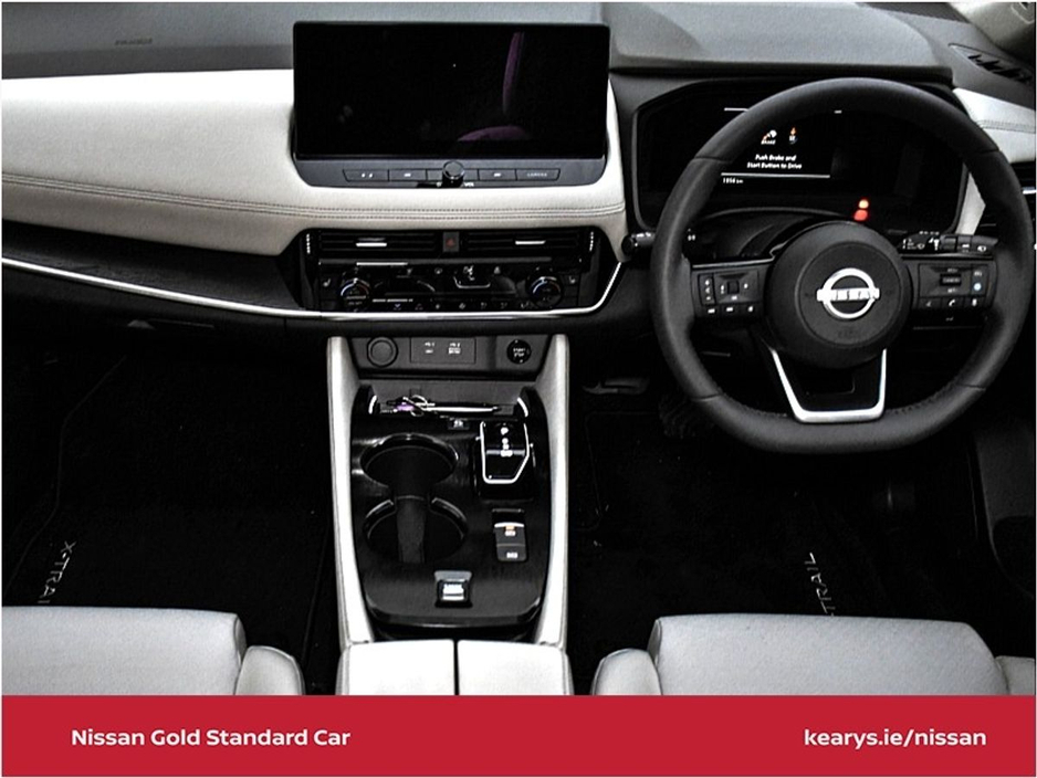 2026 Nissan X-Trail ePOWER SVE 5 Seater 2Tone