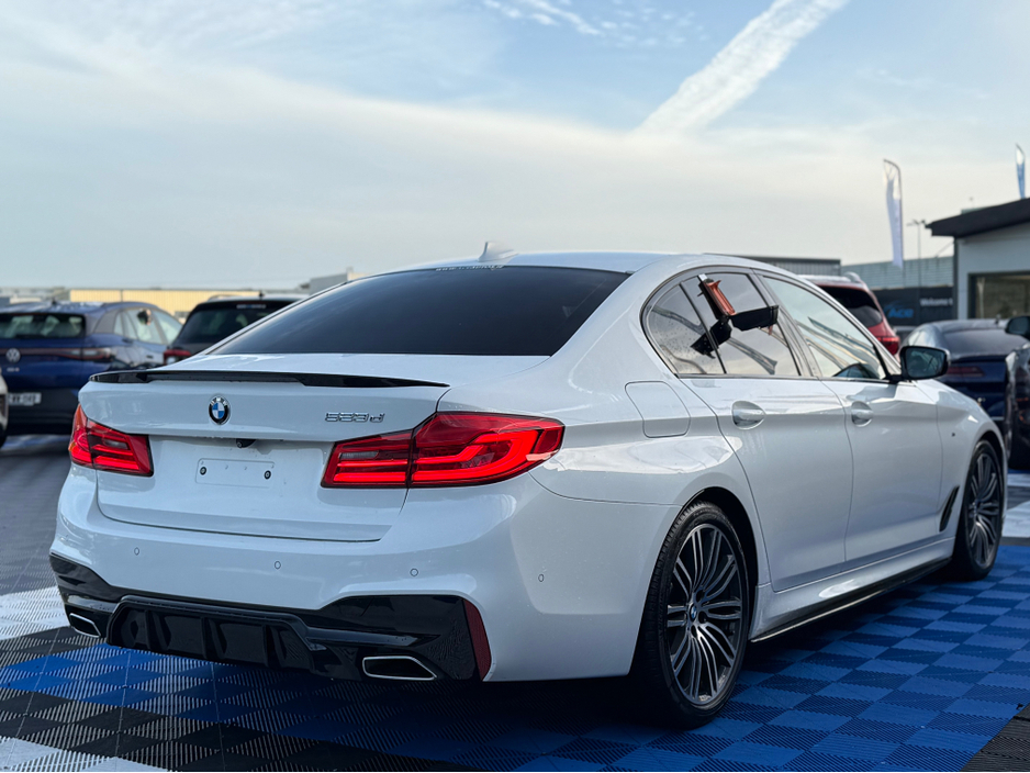 2020 BMW 5 Series M-SPORT 523D - 2.0L DIESEL - AUTO - 12M WARRANTY - CAR: 1563 €31,950