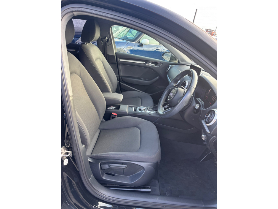 2018 Audi A3  €19,950