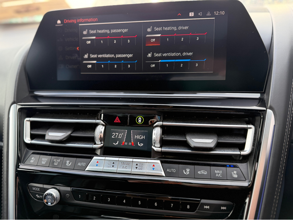 2020 BMW 8 Series M-SPORT X-DRIVE 840D - 3.0L DIESEL - AUTO - 12M WARRANTY - CAR: 1703 €64,950