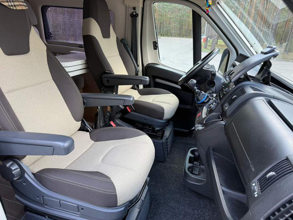 2020 Fiat Ducato - image 6