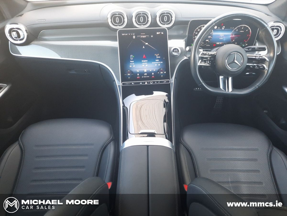 2024 Mercedes-Benz GLC Class - image 2