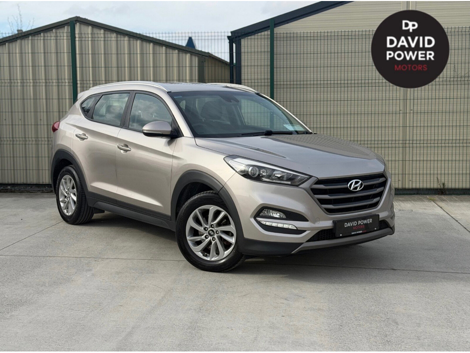 2015 Hyundai Tucson for sale in , Ireland