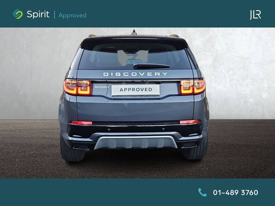 2025 Land Rover Discovery Sport 1.5 I3 PHEV 309 PS AWD S Auto €64,950