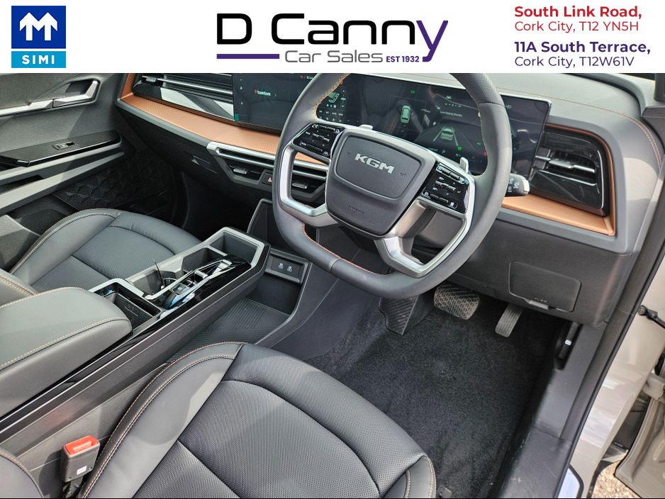 2026 KGM Torres - image 14