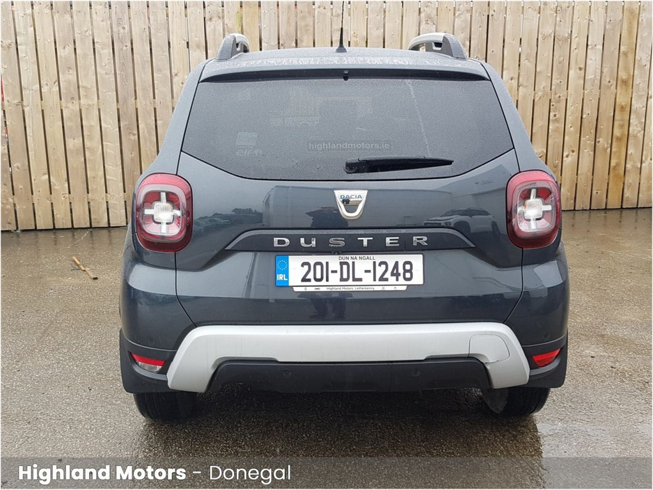 2020 Dacia Duster - image 11
