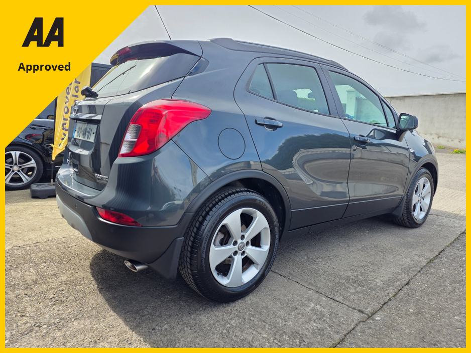 2018 Opel Mokka - image 8