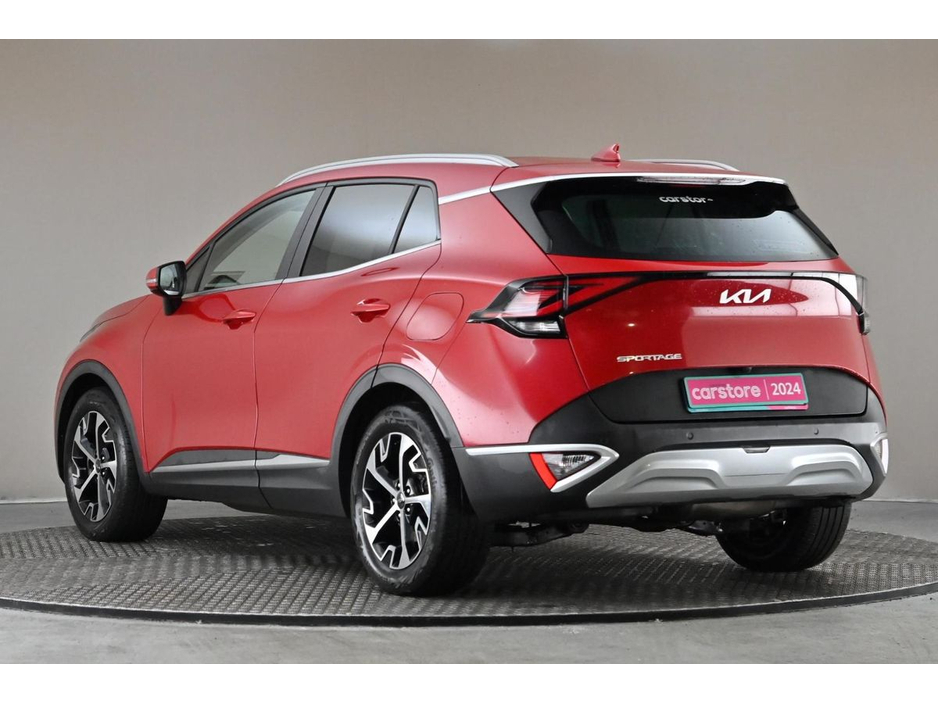 2024 Kia Sportage 1.6 D 6SPD K3 *FULL LEATHER* €34,890